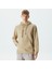 United 4 Classic Erkek Krem Hoodie 1