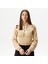 Unıted4 Classic Kadın Krem Hoodie 1