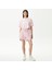 Unıted4 Classic Kadın Pembe Crop T-Shirt 3