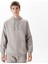 Unıted4 Classic Erkek Gri Hoodie 1