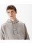 Unıted4 Classic Erkek Gri Hoodie 4