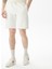 Unıted4 Classic Erkek Beyaz Şort 3