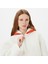 Classic kadın Beyaz Hoodie 4