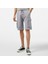 Unıted4 Essentials Erkek Gri Şort 3