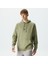 Unıted4 Classic Erkek Haki Hoodie 1