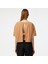 Unıted4 Classic Kadın Haki T-Shirt 2
