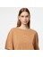 Unıted4 Classic Kadın Haki T-Shirt 4