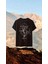 Premium Harita Özel Tasarım Unısex Oversize Tshirt 1