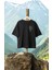 Premium Harita Özel Tasarım Unısex Oversize Tshirt 2