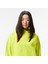 Unıted4 Side Zip Kadın Sarı Hoodie 4