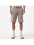 Classic Erkek Gri Şort 3