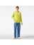 Unıted4 Essentials Erkek Sarı Hoodie 3