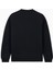 Classic Erkek Loose Fit Siyah Sweatshirt 2