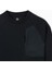 Classic Erkek Loose Fit Siyah Sweatshirt 3