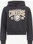 Boxy Çocuk Antrasit Hoodie 1