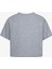Classic Çocuk Gri T-Shirt 2