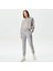 Unıted4 Classic Kadın Gri Hoodie 3