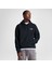 Classic Erkek Loose Fit Siyah Hoodie 1