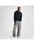 Classic Erkek Loose Fit Siyah Hoodie 2
