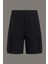 Erkek Ck Washed Cargo Şort - Siyah 2