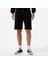 Unıted4 Cool Erkek Siyah Şort 3