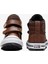 Chuck Taylor All Star Berkshire Bebek Kahverengi Deri Bot 3