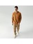 Classic erkek Kahverengi Hoodie 3
