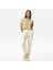 Unıted4 Classic Kadın Kahverengi Crop T-Shirt 3