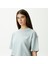 Unıted4 Classic Kadın Pembe Crop T-Shirt 4