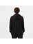 Unıted4 Sport Erkek Siyah Antrenman Sweatshirt 2