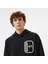 Unıted4 Sport Erkek Siyah Antrenman Sweatshirt 4