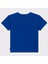 Slim Fit Kadın Mavi T-Shirt 2