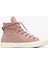 Chuck Taylor All Star Unisex Pembe Deri Bot 1