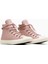 Chuck Taylor All Star Unisex Pembe Deri Bot 2