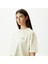 Unıted4 Classic Kadın Pembe Crop T-Shirt 4