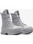 Chuck Taylor All Star Lugged 2.0 cc Unisex Gri Deri Platform Bot 2