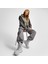 Chuck Taylor All Star Lugged 2.0 cc Unisex Gri Deri Platform Bot 5