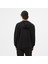 Unıted4 Sport Erkek Siyah Sweatshirt 2