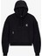 Classic Kadın Siyah Sweatshirt 1