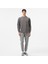 Unıted4 Pocket M Longsleeve Erkek Gri Sweatshirt 3
