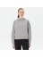 Classic kadın Gri Hoodie 1