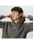 Unıted4 Classic erkek Gri Hoodie 4