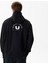 Unıted4 Classic Erkek Siyah Sweatshirt 2