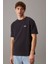 Erkek Calvin Klein Mini Label T-Shirt - Gri 1