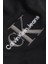 Erkek Ck Sleeveless Kolsuz T-Shirt - Siyah 3