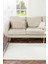 Comfort Puffy Peluş Halı Gri 1