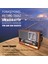 Güneş Enerjili Fenerli Şarjlı Retro Bluetooth Hoparlör Fm Am Sw Nostaljik Acil Durum Radyosu 7
