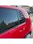 Vw Golf 7 7.5 2012-2020 Uyumlu Kelebek Cam Izgarası Kelebek Cam Vizörü Havalandırma Sağ Sol Takım Parlak Siyah 2