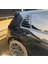 Vw Golf 7 7.5 2012-2020 Uyumlu Kelebek Cam Izgarası Kelebek Cam Vizörü Havalandırma Sağ Sol Takım Parlak Siyah 4