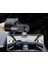 1296P Mini Araç Içi Kamera, Gece Görüşü, Wifi Dashcam, 360° Dönebilen Gövde 2